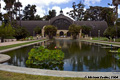 The Botanical Building shot on a cloudy day in June. 'Nikon D70 Digital SLR' (Click for larger view)