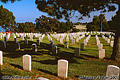 This picture as well as the next two of the Point Loma cemetery were scanned from slides. Point Loma, CA 'Nikon F100 35mm SLR' (Click for larger view)
