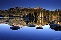 Another mid-day shot along the edge of the lake. Wright's Lake, CA 'Nikon F100 35mm SLR' (Click for larger view)