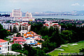 A beautiful view overlooing Penang from my hotel. Penang, Malaysia. 'Minolta X-700 35mm SLR' (Click for larger view)