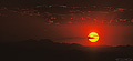 This shot was taken at sunset from 'South Mountain Park' Phoenix, AZ. 'Nikon F100 35mm SLR' (Click for larger view)