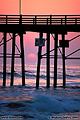 One more picture of the pier in Oceanside at sunset. Oceanside, CA 'Nikon F100 35mm SLR' (Click for larger view)