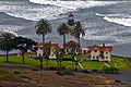 The lower light house as seen from up near the upper lighthouse. Point Loma, CA 'Nikon D70 Digital SLR' (Click for larger view)