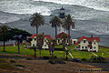 Another shot on a cloudy day down to the lower lighthouse. Point Loma, CA 'Nikon D70 Digital SLR' (Click for larger view)