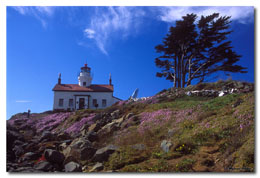 Battery Point Lighthouse (Click for larger view)