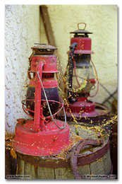 Old Lanterns (Click for larger view)